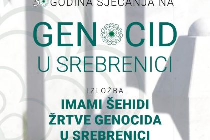 Izložba o Imamima šehidima u Tuzli