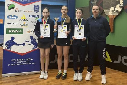 KADETKINJE TOP 12
