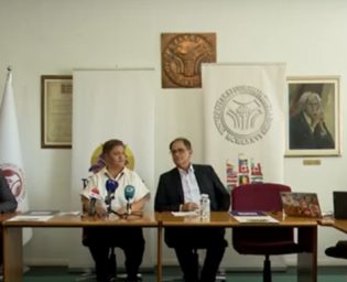 LJUT Najava