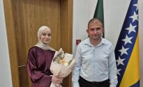Lejla Badžić iz Tuzle postala hafiza Kur’ana Časnog