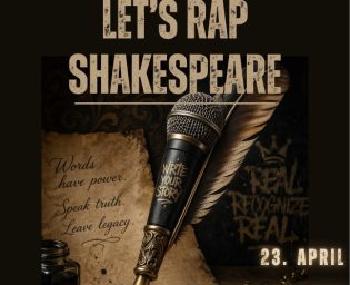 Let’s Rap Shakespeare