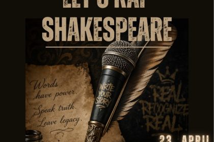 Let’s Rap Shakespeare
