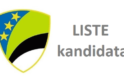 Liste-kandidata