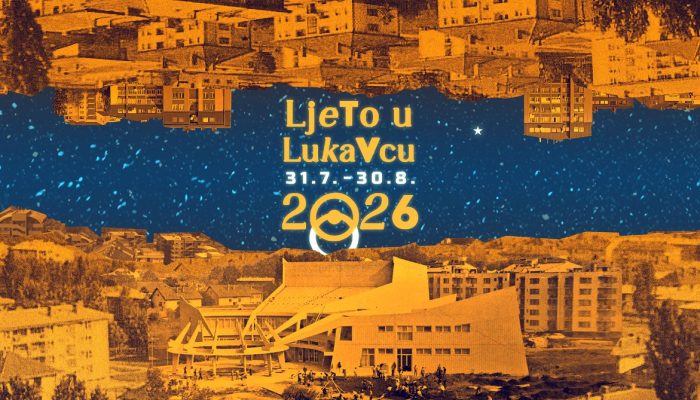 Ljeto u Lukavcu