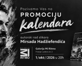MI RITMO IZLOŽBA
