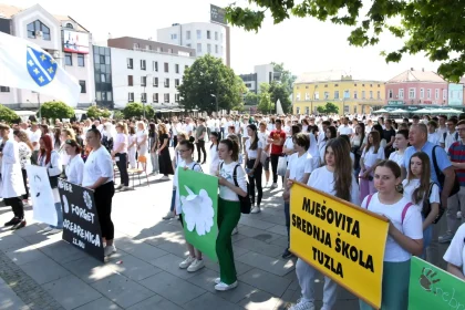 Manifestacija “U srce sjećanja” 02 11 06 2025