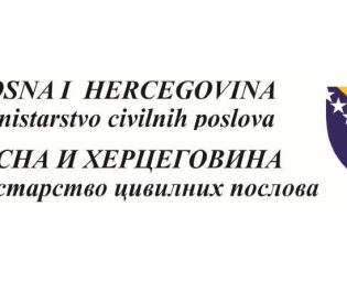 Ministarstvo civilnih poslova Bosne i Hercegovine