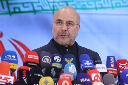 Mohammad Bagher Ghalibaf