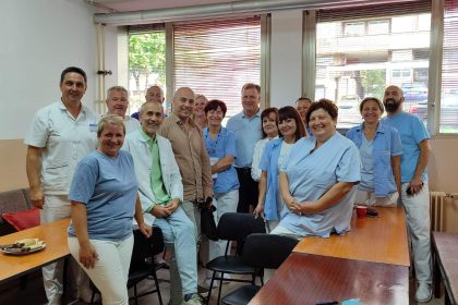 Obilježen Međunarodni dan fizioterapeuta u Domu zdravlja Tuzla