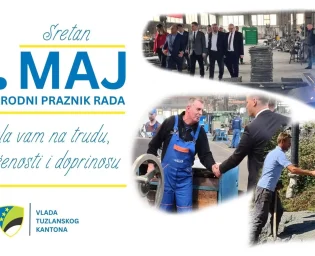 PRVI MAJ