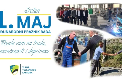 PRVI MAJ