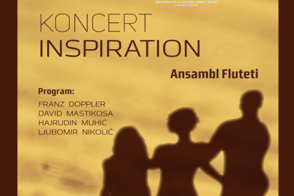 Plakat Flutete