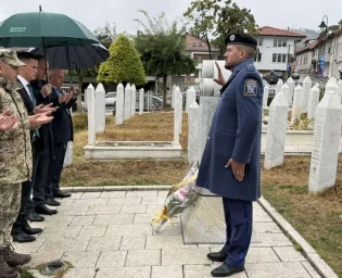 Polaganje cvijeca Kovaci 03 25 09 2026