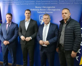 Potpisivanje ugovora - Živinice 03 13 03 2026