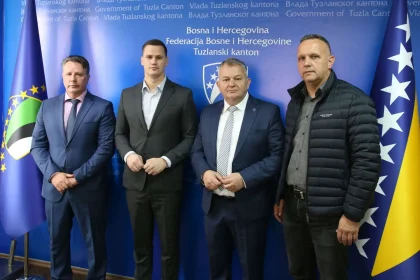 Potpisivanje ugovora - Živinice 03 13 03 2026