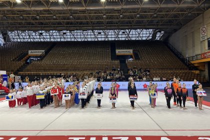 Salines Cup 2025 Ceremonija otvaranja