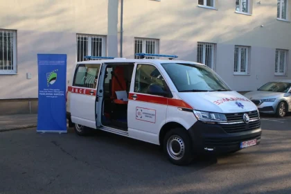 Sanitetsko vozilo 03 19 12 2024