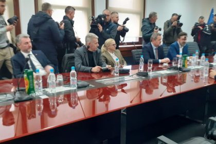 Sastanak opozicije u Sarajevu