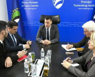Sastanak sa predstavnicima Caritasa 01 11 02 2026