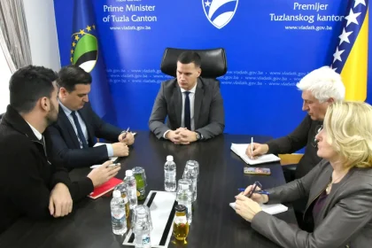 Sastanak sa predstavnicima Caritasa 01 11 02 2026
