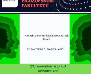 Selma Teparić i Marica Lazć