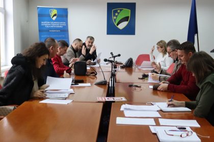 Sjednica Kolegija Skupštine TK 20.1.2026.