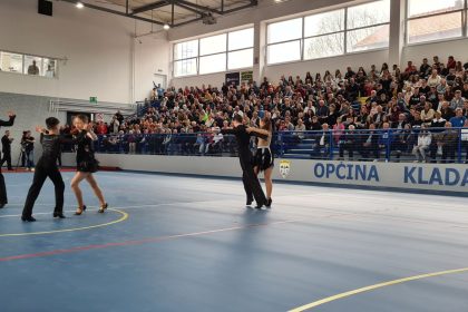 Sportska dvorana Kladanj 06 06 05 2022