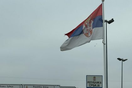 Srbija_granica_srbijanska_zastava