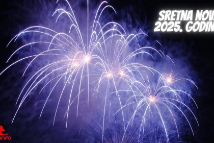 Sretna Nova 2025. godina
