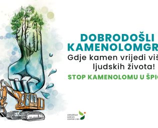 Stop kamenolomu