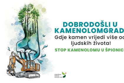 Stop kamenolomu