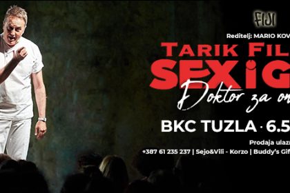 Tarik Filipović vizual 1