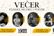 Večer Filmske Muzike i Poezije