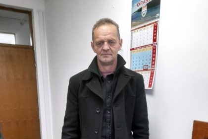 Zlatko Prgić. uzgajivač jagoda iz Orašja