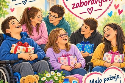 akcija darivanja