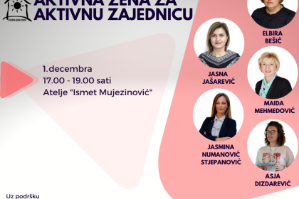 aktivna zena