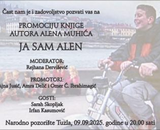 alen muhic promocija knjige