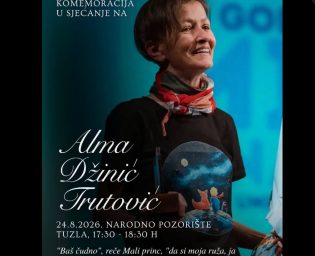 alma dzinic
