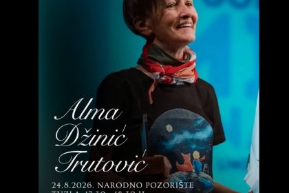 alma dzinic