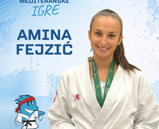 amina fezjic