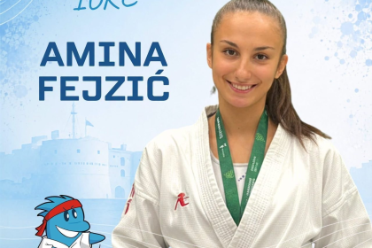 amina fezjic