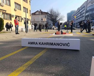 amra kahrimanovic godisnjica