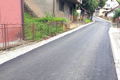 asfaltirana cesta