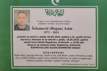asim sehanovic