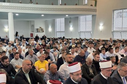 bajram namaz tuzla