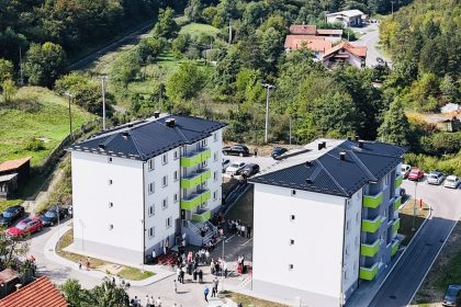 banovici kolektivno stanovanje