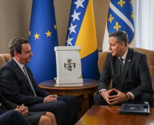 Foto: Predsjedništvo BiH