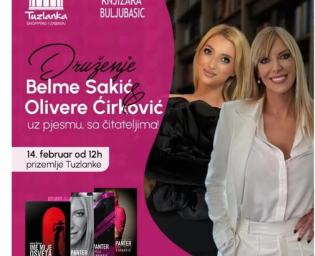 belma sakic i olivera cirkovic