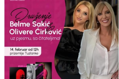 belma sakic i olivera cirkovic