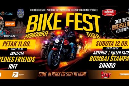 bike fest 2026